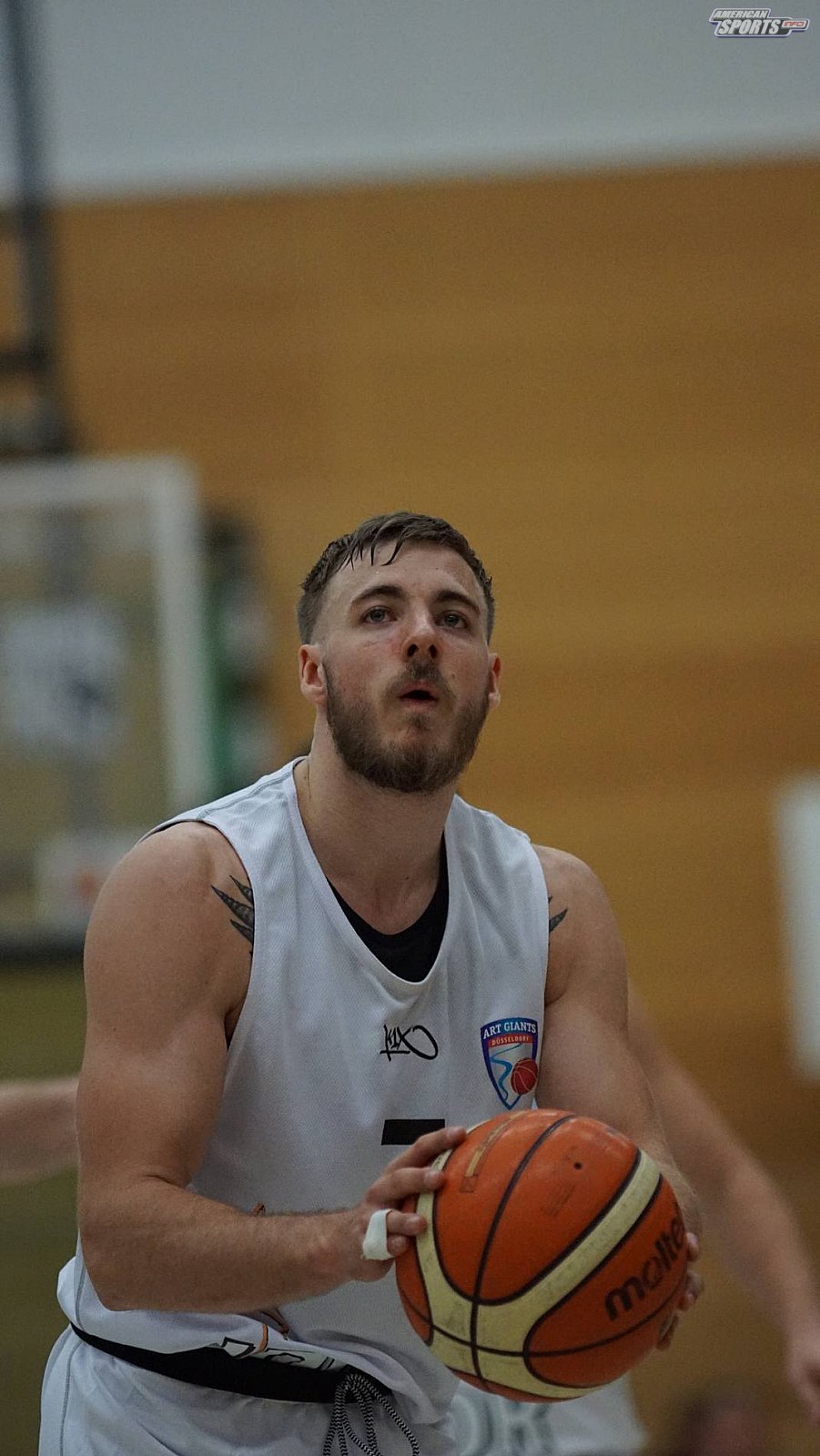Oberliga Basketball: ART Giants Düsseldorf- BG Hagen-84-82 29.09.2018