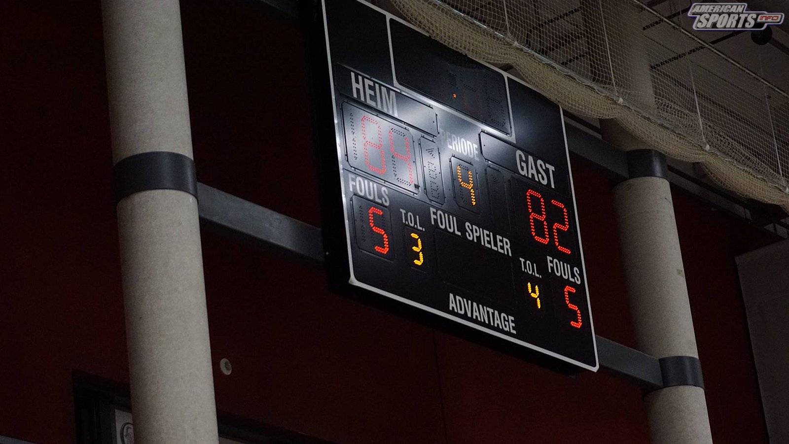 Oberliga Basketball: ART Giants Düsseldorf- BG Hagen-84-82 29.09.2018