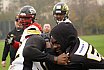 GFL2 Nord Krefeld Ravens Open Practice für die Saison 2026 16.11.2025