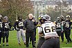 GFL2 Nord Krefeld Ravens Open Practice für die Saison 2026 16.11.2025
