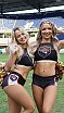 Die Cheerleader beim Spiel Rhein Fire vs Cologne Centurions am 23.07.2023