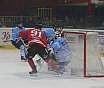 OL Eishockey: Füchse Duisburg vs Icefighters Leipzig 1:3
