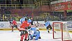 OL Eishockey: Füchse Duisburg vs Icefighters Leipzig 1:3