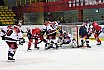Oberliga Eishockey: EV Füchse Duisburg vs. EC Harzer Falken 3-6 08.02.2019
