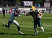 GFL Nord: Cologne Crocodiles vs Düsseldorf Panther 48:21 22.05.2022 Galerie 2