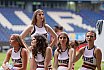 ELF: Die Cheerleader beim Spiel Rhein Fire vs Munich Ravens am 09.07.2023