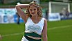 Die Cologne Cheerdance Cheerleader beim Heimspiel gegen die NewYorker Lions am 11.05.2019