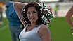 Die Cologne Cheerdance Cheerleader beim Heimspiel gegen die NewYorker Lions am 11.05.2019