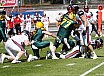 GFL Nord: Cologne Crocodiles vs Düsseldorf Panther 48:21 22.05.2022 Galerie 2