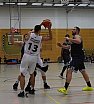 Regio West Basketball: ARTGiants Düsseldorf vs Hertener Löwen 74:73 01.12.2018