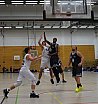 Regio West Basketball: ARTGiants Düsseldorf vs Hertener Löwen 74:73 01.12.2018