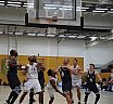 Regio West Basketball: ARTGiants Düsseldorf vs Hertener Löwen 74:73 01.12.2018
