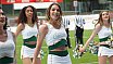 Die Cologne Cheerdance Cheerleader beim Heimspiel gegen die NewYorker Lions am 11.05.2019