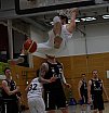 Regio Basketball: ARTGiants Duesseldorf vs Citybaskets Recklinghausen 97:76 09.02.2019