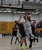 Regio West Basketball: ARTGiants Düsseldorf vs Hertener Löwen 74:73 01.12.2018