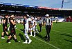 GFL Nord New Yorker Lions Braunschweig vs. Hildesheim Invaders 35:28  22.06.19 Galerie 2