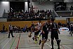 Regio West Basketball: ARTGiants Düsseldorf vs Hertener Löwen 74:73 01.12.2018