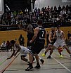 Regio West Basketball: ARTGiants Düsseldorf vs Hertener Löwen 74:73 01.12.2018