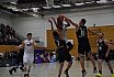 Regio West Basketball: ARTGiants Düsseldorf vs Hertener Löwen 74:73 01.12.2018