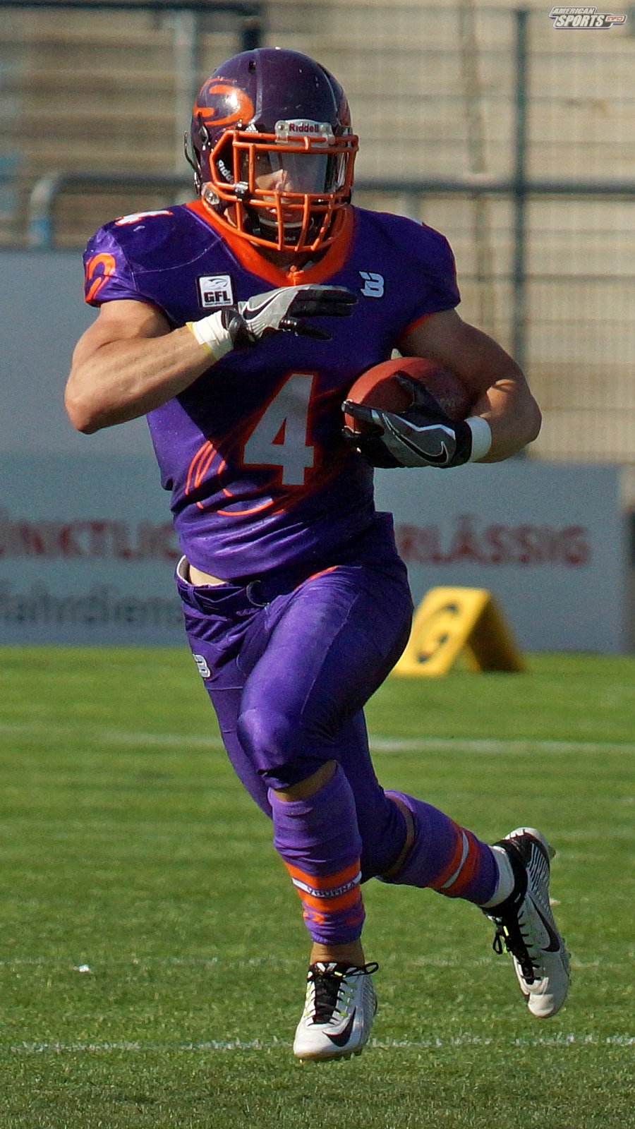 GFL Süd: Frankfurt Universe vs Schwäbisch Hall Unicorns 00:31 01.06.2019 Galerie 2