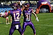 GFL Süd: Frankfurt Universe vs Ravensburg Razorbacks 22:64 14.08.2021 II