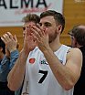 Regio Basketball: ARTGiants Duesseldorf vs Citybaskets Recklinghausen 97:76 09.02.2019
