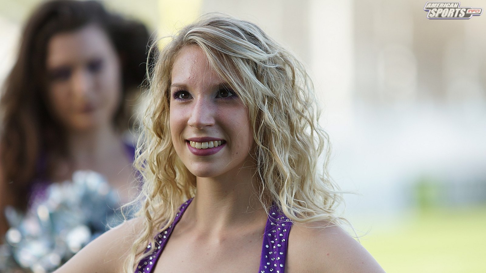 Die Frankfurt Universe Cheerleader beim Heimspiel gegen die Schwäbisch Hall Unicorns am 01.06.2019