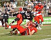 GFL Relegation: Düsseldorf Panther vs Hamburg Huskies  34:21 06.10.2018