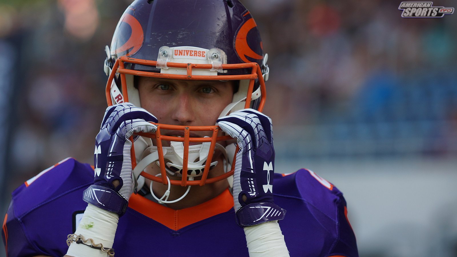 GFL Süd: Frankfurt Universe vs Schwäbisch Hall Unicorns 00:31 01.06.2019 Galerie 2
