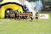 Verbandsliga NRW: Krefeld Ravens  vs Mülheim Shamrocks 35:13 21.08.2021