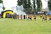 Verbandsliga NRW: Krefeld Ravens  vs Mülheim Shamrocks 35:13 21.08.2021