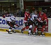 Oberliga Eishockey:Füchse Duisburg vs TecArt BlackDragons Erfurt 5:1 07.12.2018