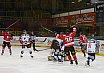 Oberliga Eishockey:Füchse Duisburg vs TecArt BlackDragons Erfurt 5:1 07.12.2018