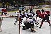 Oberliga Eishockey:Füchse Duisburg vs TecArt BlackDragons Erfurt 5:1 07.12.2018