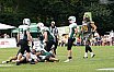 Verbandsliga NRW: Krefeld Ravens  vs Mülheim Shamrocks 35:13 21.08.2021