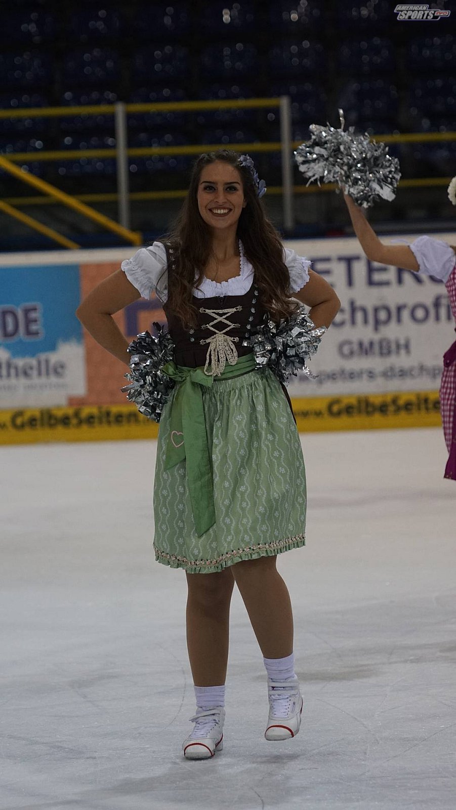 Oberliga Eishockey: Füchse Duisburg vs. Hannover Scorpions 5:3 07.10.2018