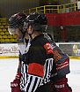 Oberliga Eishockey:Füchse Duisburg vs TecArt BlackDragons Erfurt 5:1 07.12.2018
