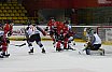 Oberliga Eishockey:Füchse Duisburg vs TecArt BlackDragons Erfurt 5:1 07.12.2018
