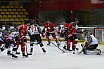 Oberliga Eishockey:Füchse Duisburg vs TecArt BlackDragons Erfurt 5:1 07.12.2018