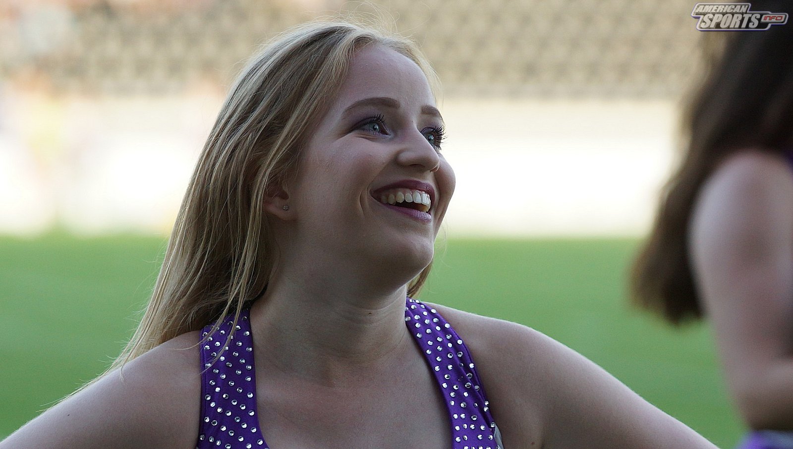 Die Frankfurt Universe Cheerleader beim Heimspiel gegen die Schwäbisch Hall Unicorns am 01.06.2019