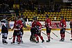 Oberliga Eishockey:Füchse Duisburg vs TecArt BlackDragons Erfurt 5:1 07.12.2018