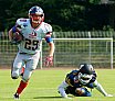 Oberliga Mitte: Hanau Hornets vs Wetzlar Wölfe 00:49 23.06.2019 Galerie 1