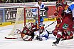 DEL: Düsseldorfer EG vs. ERC Ingolstadt 3:2 n.P 17.02.2019