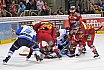 DEL: Düsseldorfer EG vs. ERC Ingolstadt 3:2 n.P 17.02.2019