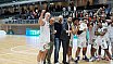 Pro A: ARTGiants Düsseldorf vsVfL SparkassenStars Bochum  87:84 30.03.2024