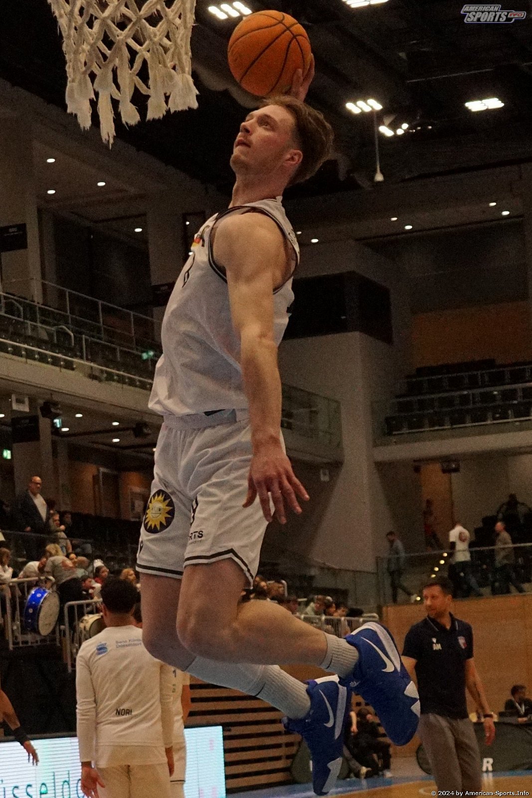 Pro A: ART Giants Düsseldorf vs. Kirchheim Knights 76:79 27.04.2024