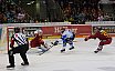 DEL: Düsseldorfer EG vs. ERC Ingolstadt 3:2 n.P 17.02.2019