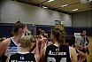 DBBL Pokal Bergische Löwen – XCYDE Angel Nördlingen 61:68 09.10.2018