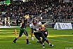 GFL Nord: Cologne Crocodiles vs Düsseldorf Panther 44:21 08.06.2019 Galerie 2