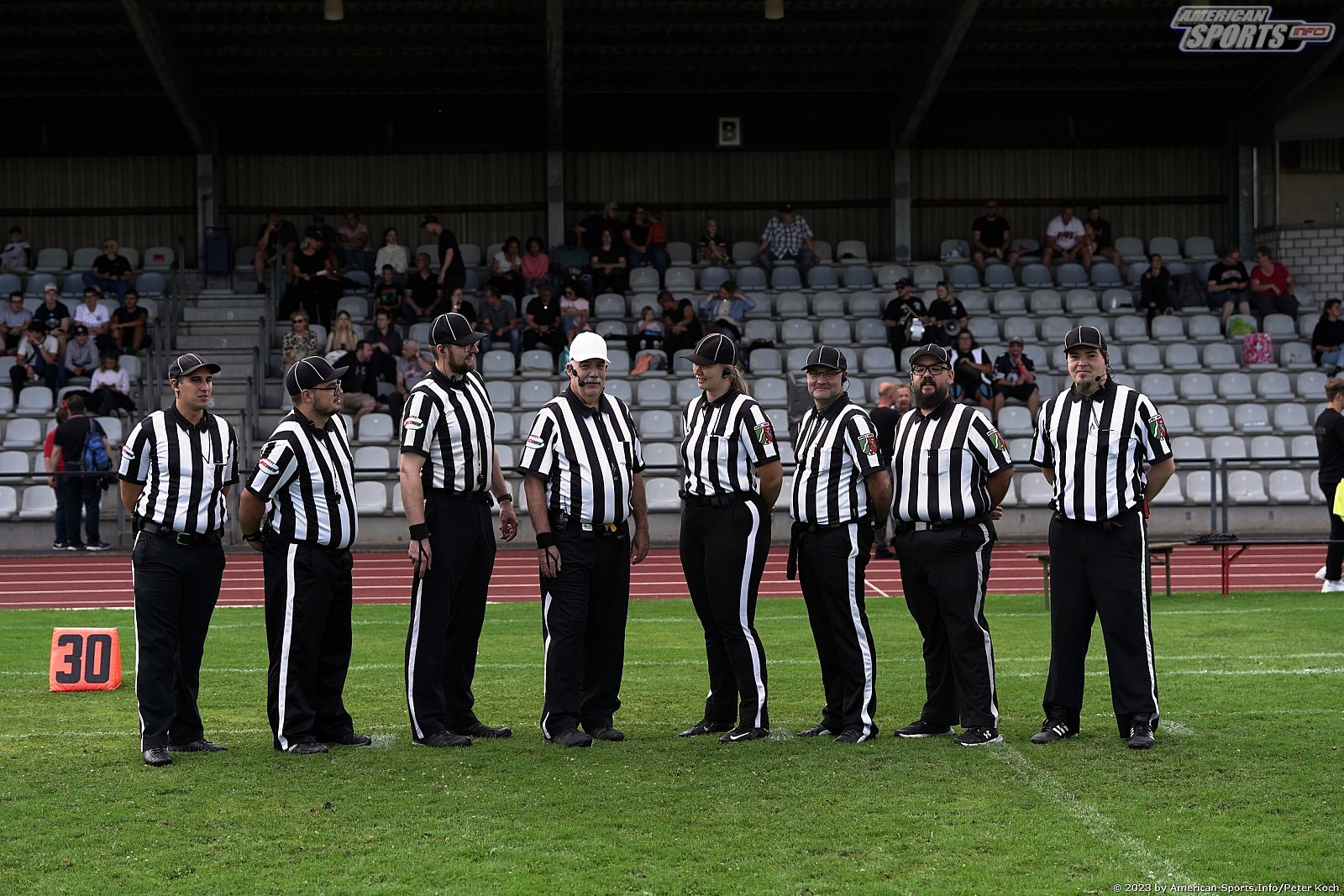 GFLJ Viertelfinale: Düsseldorf Panther vs Stuttgart Scorpions 115:00 29.06.2023